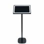 Vebos stativ Amazon Echo Show 21 sort XL (100cm)