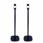 Vebos stativ Bluesound Pulse Flex sort par XL (100cm)