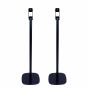 Vebos stativ Bluesound Pulse Flex sort par XS (60cm)