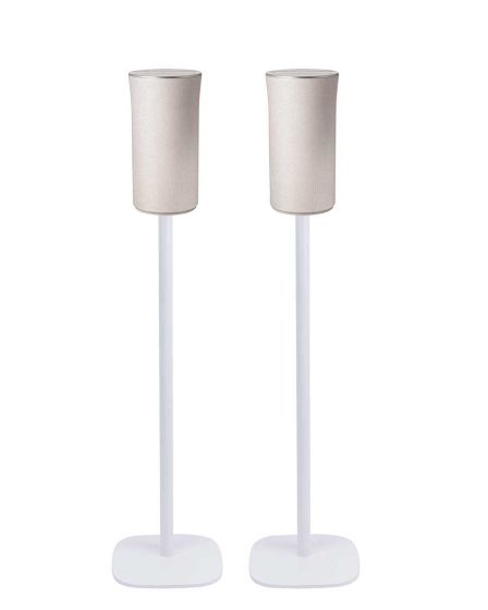 Par af Vebos stativer til Samsung R1 WAM1501 i hvid