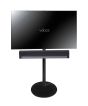 Vebos TV-stativ til soundbar i sort