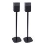 Par af Vebos stativer til Bose SoundTouch 10 i sort