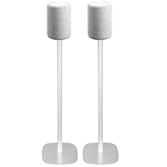 Vebos stativ Audio Pro A10/G10 hvid par XL (100cm)