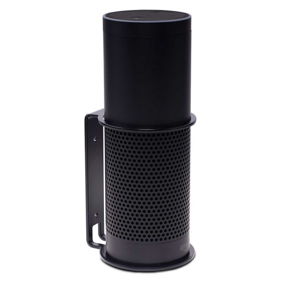 Vebos vaegbeslag Amazon Echo sort
