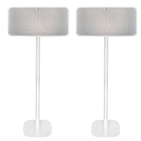 Vebos stativ Bluesound Mini hvid par