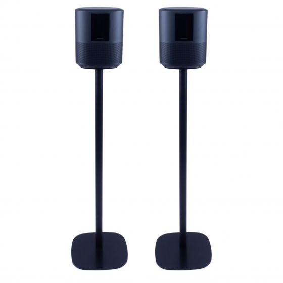Vebos stativ Bose Home Speaker 500 sort par XL (100cm)