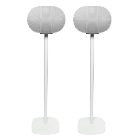 Vebos stativ Sonos Era 300 hvid par XS (60cm)