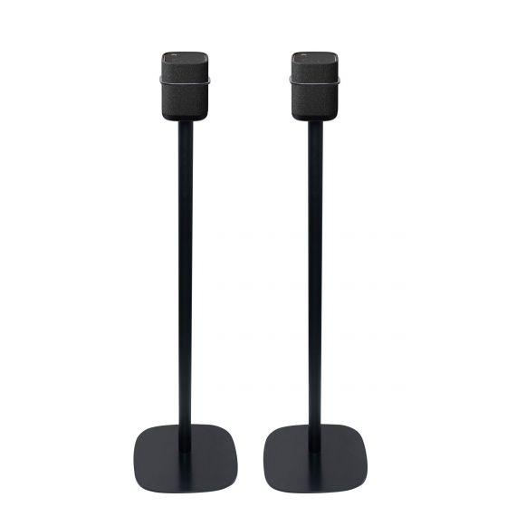 Vebos stativ Yamaha True X Speaker 1A sort par XS (60cm)