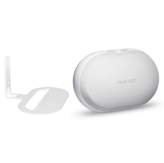 Produkt Vebos Vaegbeslag Harman Kardon Omni 20 i hvid