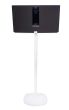Vebos stativ til Bose SoundTouch 30 i hvid