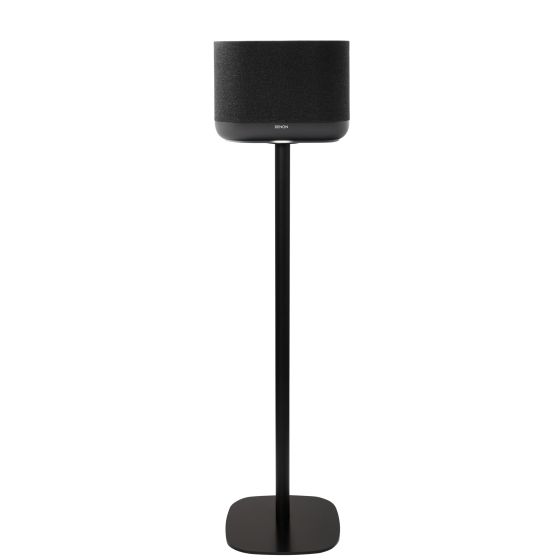 Vebos stativ med Denon Home 400 i sort