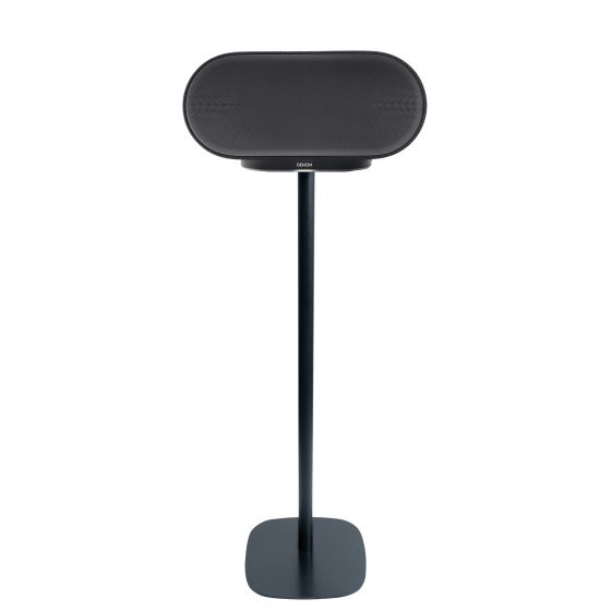 Vebos stativ med Denon Home 600 i sort