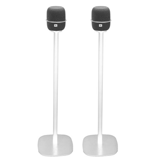 Vebos stativ til JBL Link Music i hvid