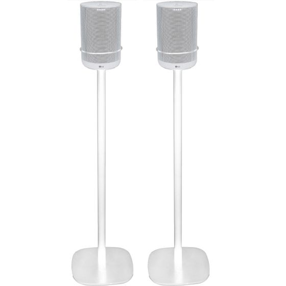Vebos stativ til LG WK7 i hvid