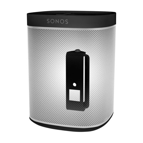 Produkt Vebos Vaegbeslag Sonos Play 1 i sort