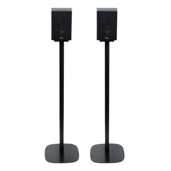 Par af Vebos stativer til Samsung HW-Q990H i sort