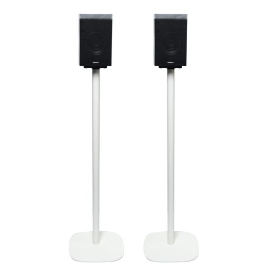 Vebos stativ med Samsung HW-Q990B i hvid
