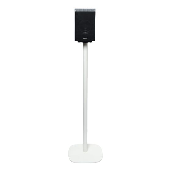Vebos stativ med Samsung HW-Q990F i hvid