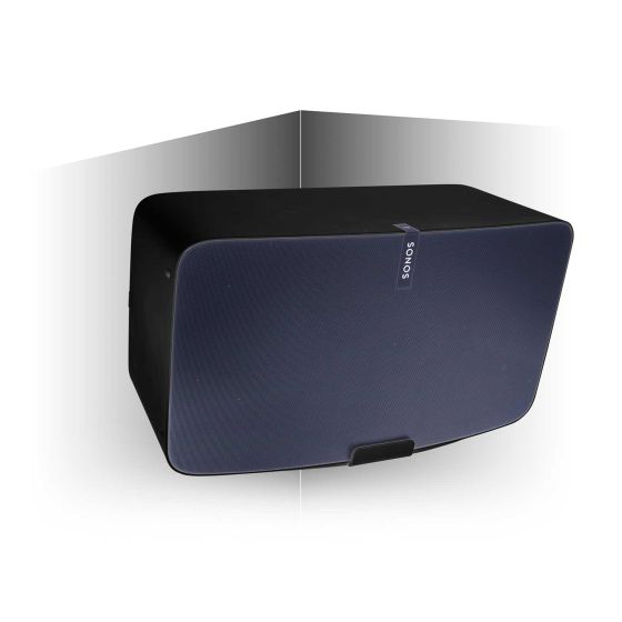 Produkt Vebos Vinkelkonsol Sonos Five Sort 20 Grader