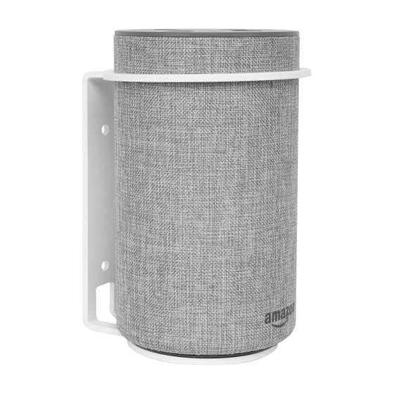 Produkt Vebos Vaegbeslag Amazon Echo Gen 2 i hvid