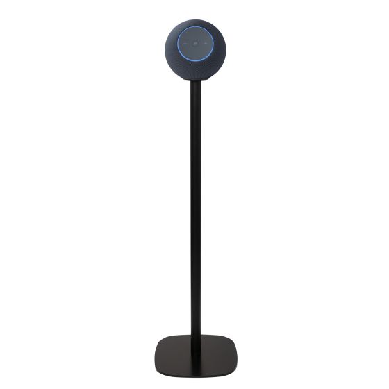 Vebos stativ med Amazon Echo Studio (newest Gen) i sort