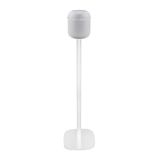 Vebos stativ til Apple HomePod i hvid