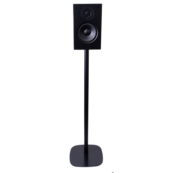 Vebos stativ med Audio Pro A28 i sort