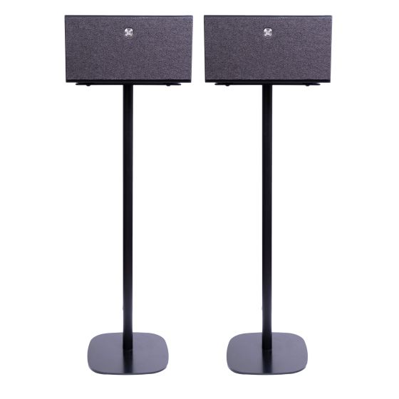Par af Vebos stativer til Audio Pro Addon C10 i sort