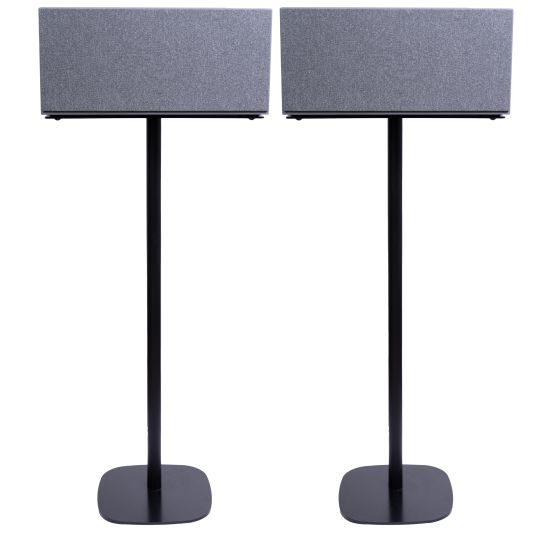 Par af Vebos stativer til Audio Pro Addon C20 i sort