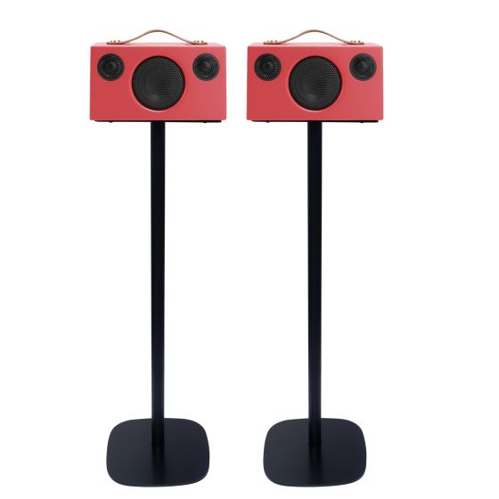 Vebos stativ med Audio Pro Addon T3/C3 i sort