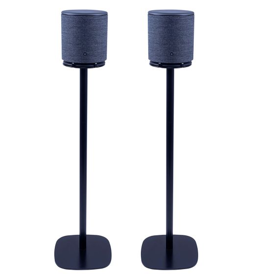 Par af Vebos stativer til B&O BeoPlay M5 Sort Par XS (60cm)