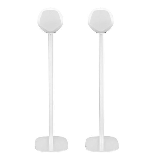 Par af Vebos stativer til B&O BeoPlay S3 Hvid Par XS (60cm)