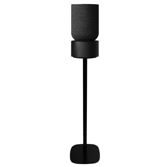 Vebos stativ med B&O Beosound Balance i sort