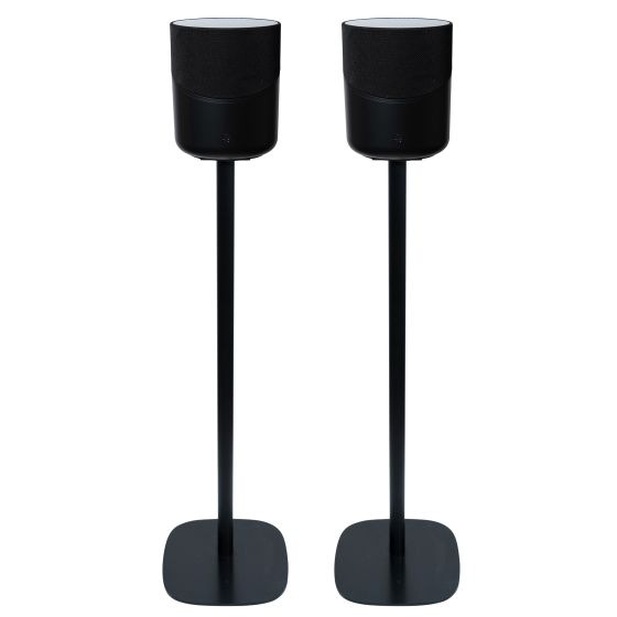 Vebos stativ til Bluesound Pulse M Sort Par