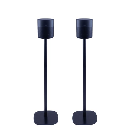 Par af Vebos stativer til Bose Home Speaker 300 Sort Par XS (60cm)