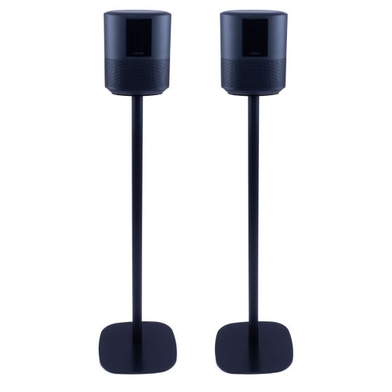 Par af Vebos stativer til Bose Home Speaker 500 Sort Par XS (60cm)