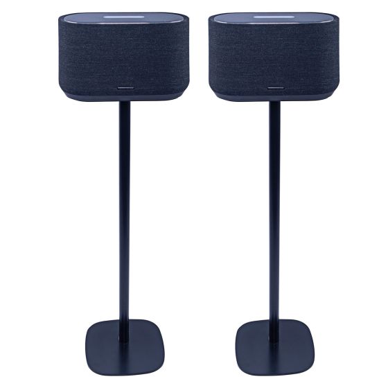 Par af Vebos stativer til Harman Kardon Citation 300 Sort Par XS (60cm)