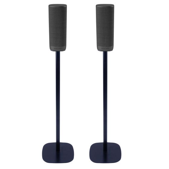 Par af Vebos stativer til Harman Kardon Citation Surround Sort Par XL (100cm)
