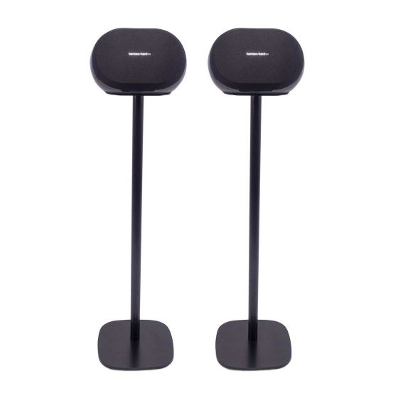 Vebos stativ til Harman Kardon Omni 20 i sort