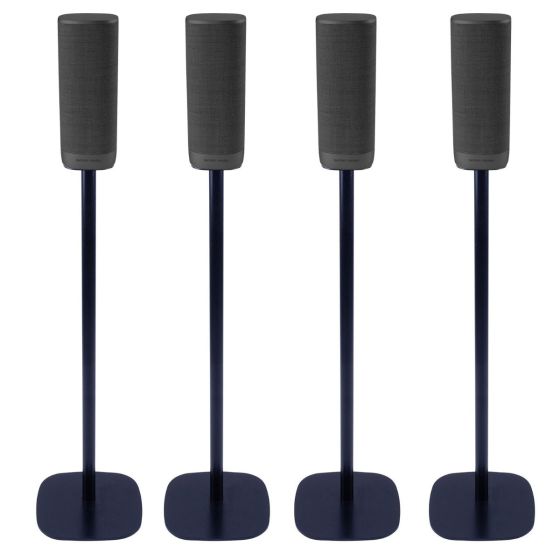 Vebos stativ til Harman Kardon Surround 5.1 Sort (4 Stykker)