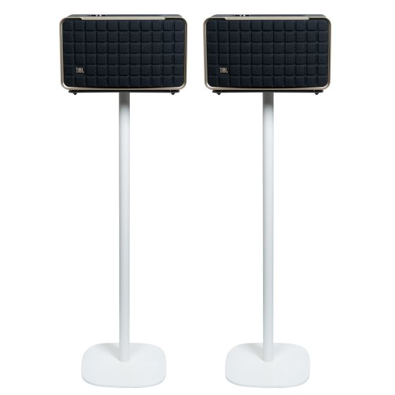 Vebos stativ til JBL Authentics 300 i hvid