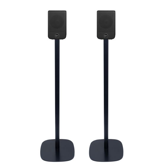 Par af Vebos stativer til Klipsch Flexus SURR 100 i sort