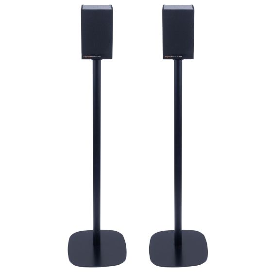 Par af Vebos stativer til Klipsch Cinema 800 i sort