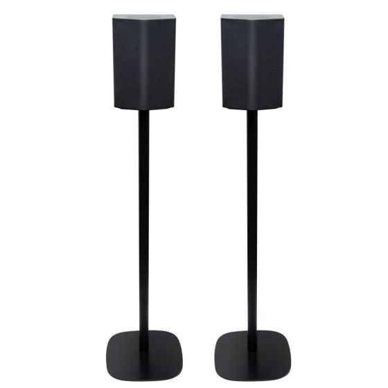 Par af Vebos stativer til LG DS95TR Sort Par XL (100cm)