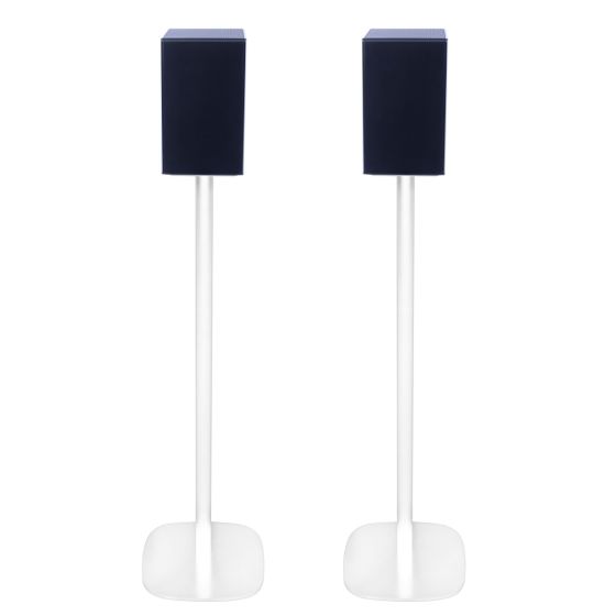 Par af Vebos stativer til LG DSP11RA Hvid Par XS (60cm)