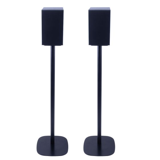 Par af Vebos stativer til LG DSP11RA Sort Par XS (60cm)