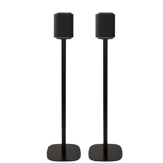 Par af Vebos stativer til LG Sound Suite M5 Sort Par XS (60cm)
