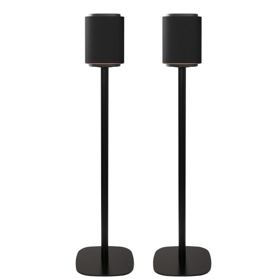 Par af Vebos stativer til LG Sound Suite M7 Sort Par XS (60cm)