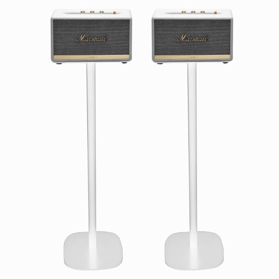 Par af Vebos stativer til Marshall Acton Hvid Par XL (100cm)