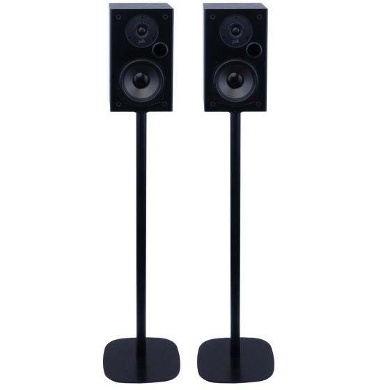 Vebos stativ til Polk T15 i sort